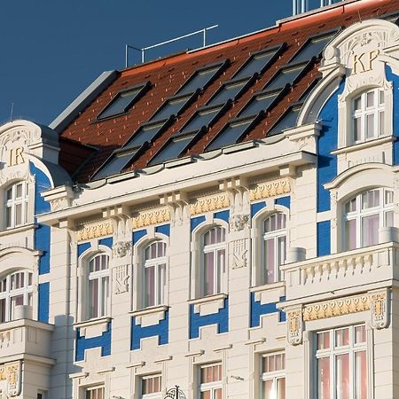 Boutique Residences At Gaudenzdorfer Виена Екстериор снимка