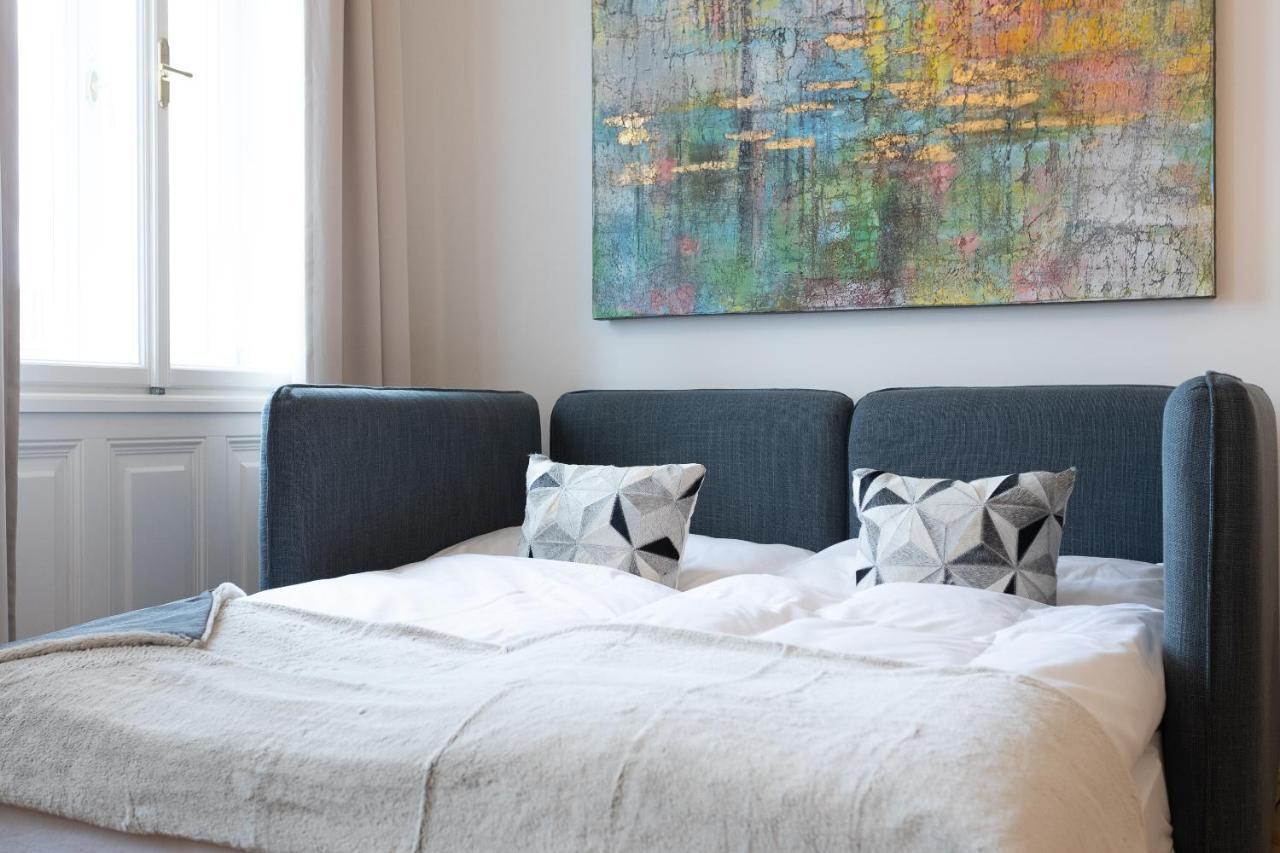 Boutique Residences At Gaudenzdorfer Виена Екстериор снимка