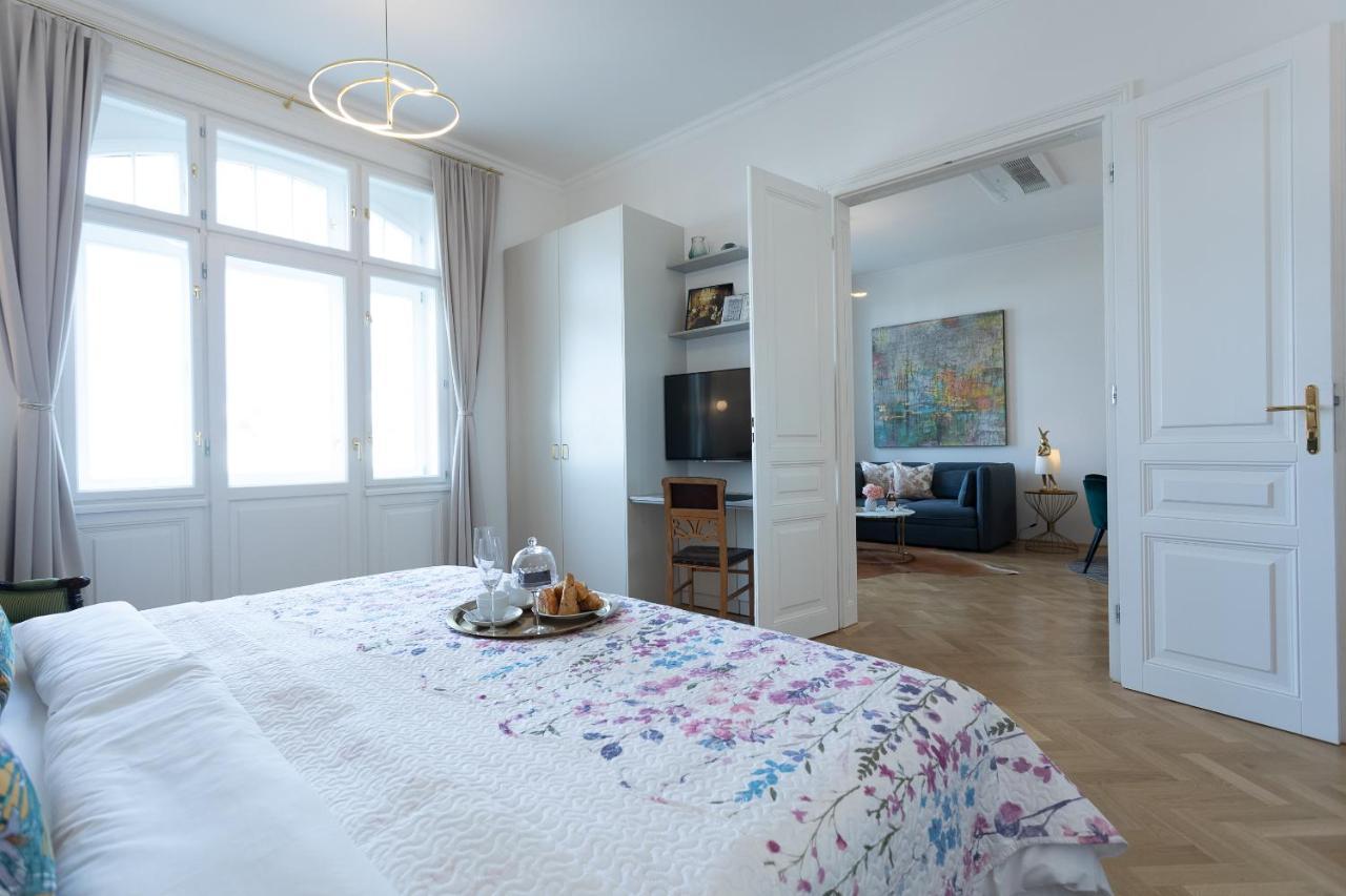 Boutique Residences At Gaudenzdorfer Виена Екстериор снимка