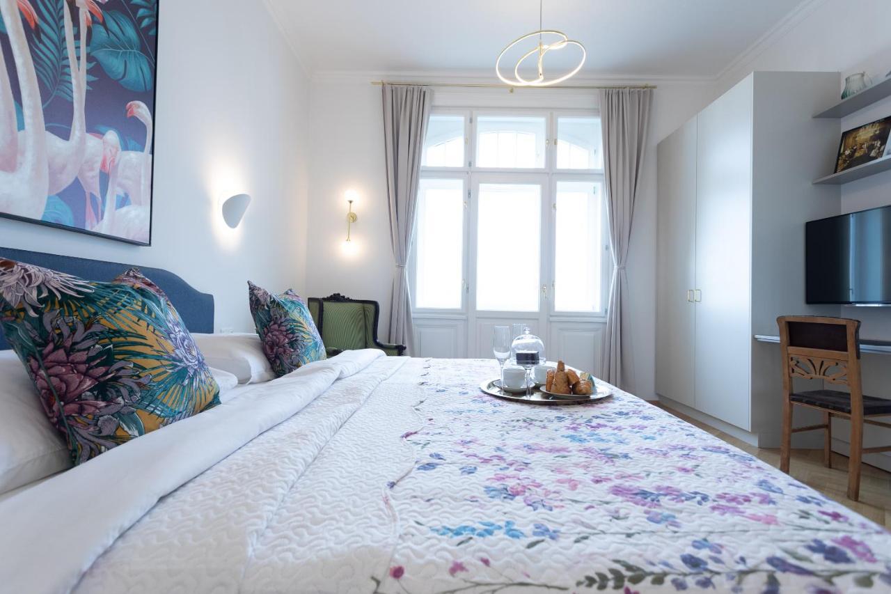 Boutique Residences At Gaudenzdorfer Виена Екстериор снимка