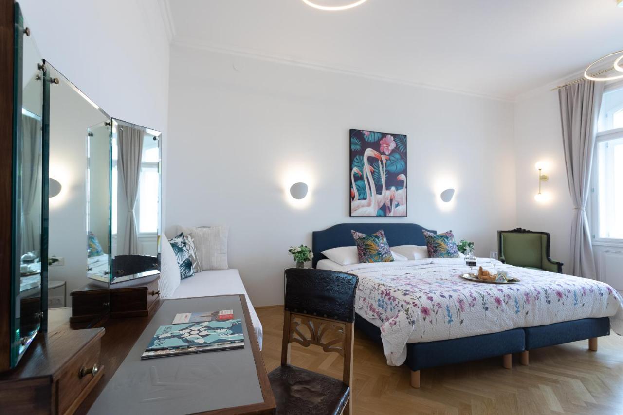 Boutique Residences At Gaudenzdorfer Виена Екстериор снимка