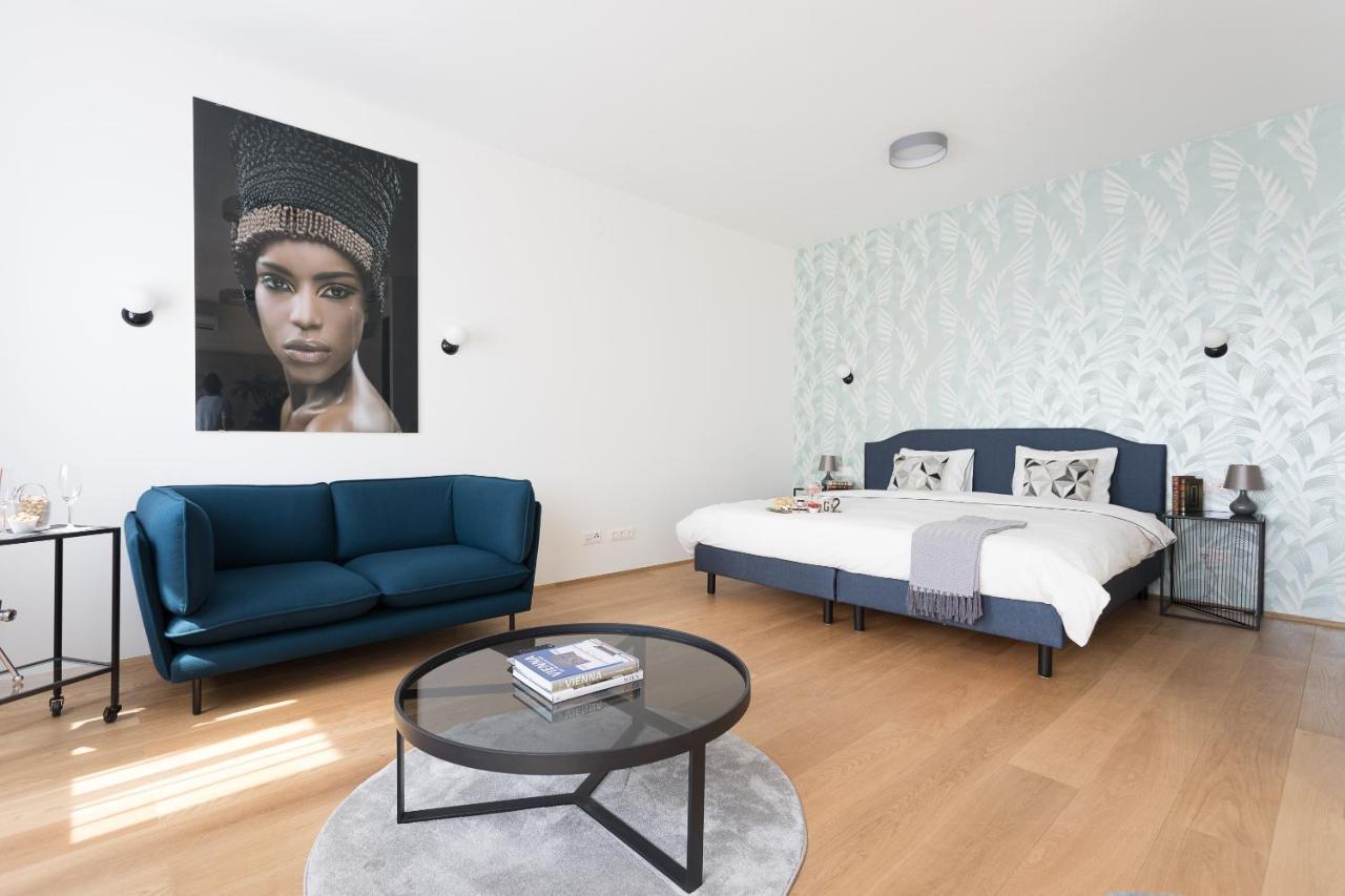 Boutique Residences At Gaudenzdorfer Виена Екстериор снимка