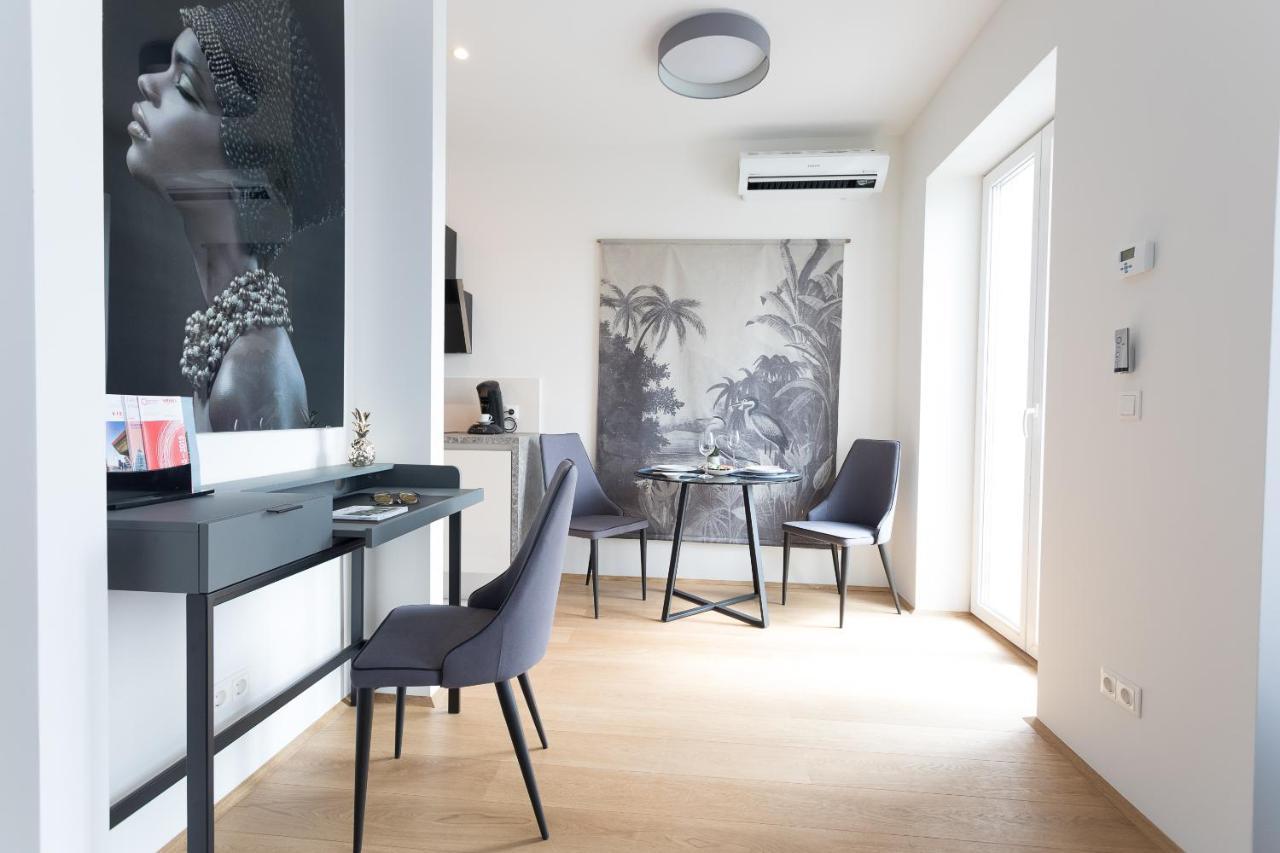 Boutique Residences At Gaudenzdorfer Виена Екстериор снимка
