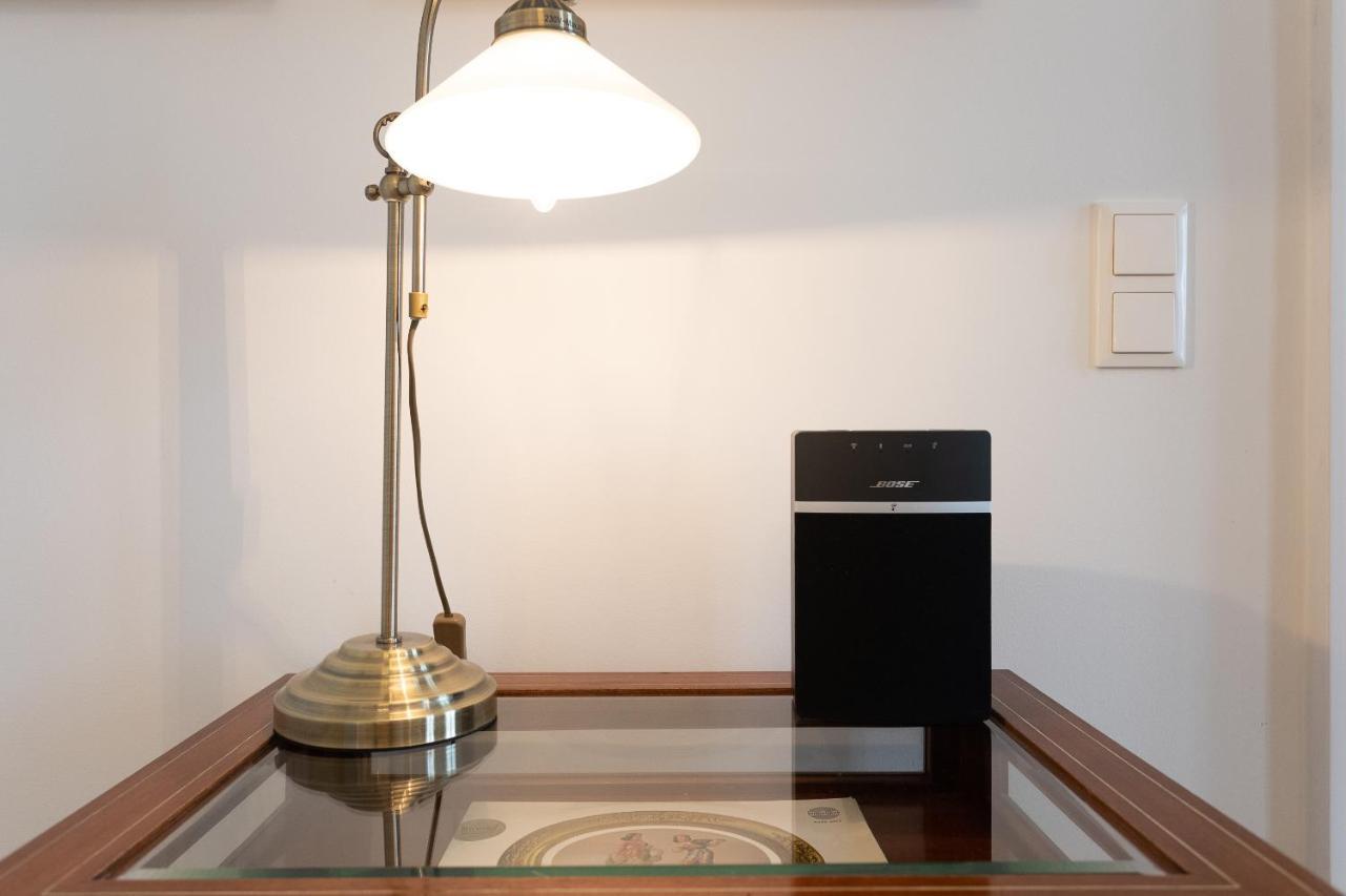 Boutique Residences At Gaudenzdorfer Виена Екстериор снимка