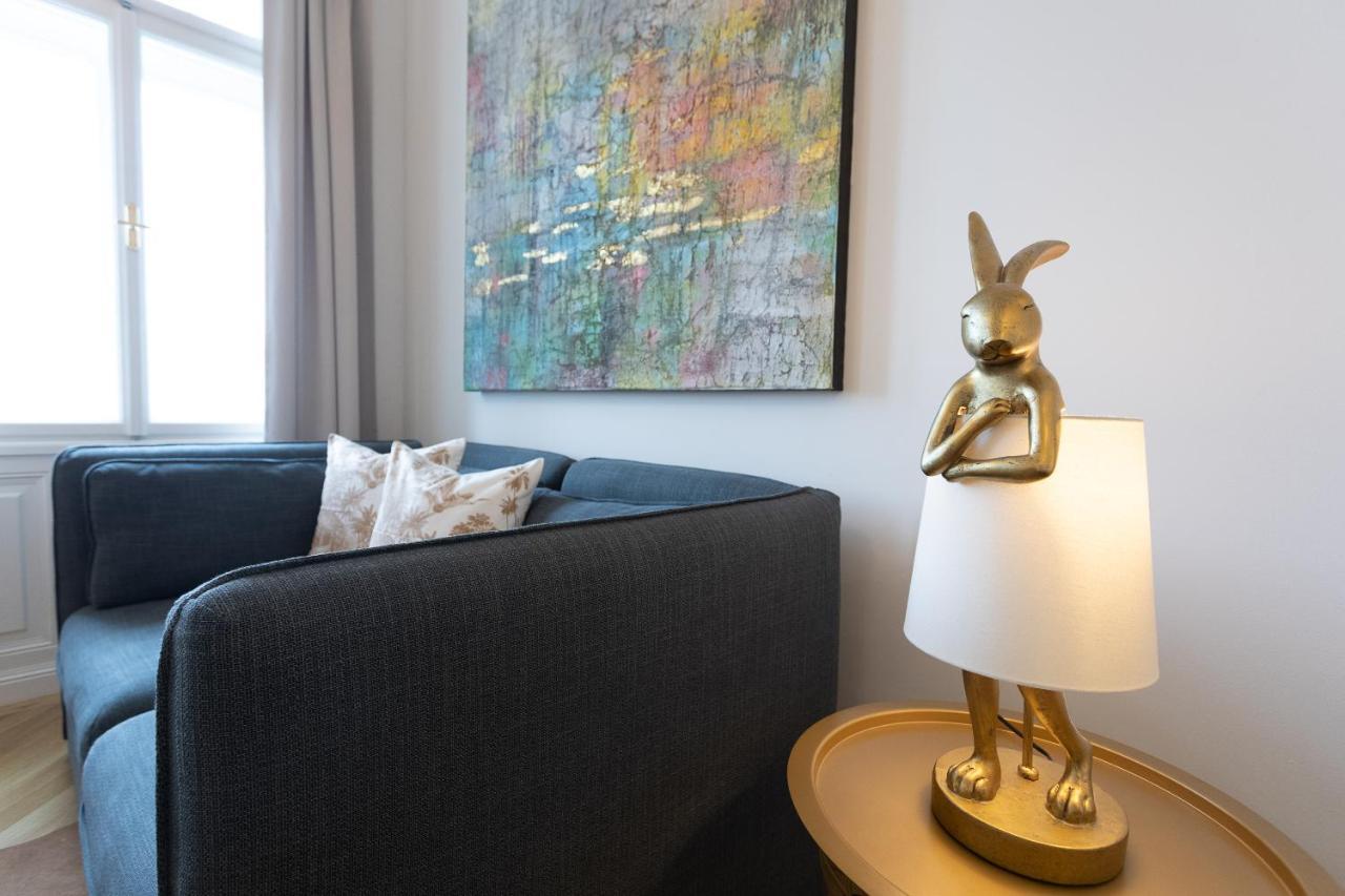 Boutique Residences At Gaudenzdorfer Виена Екстериор снимка