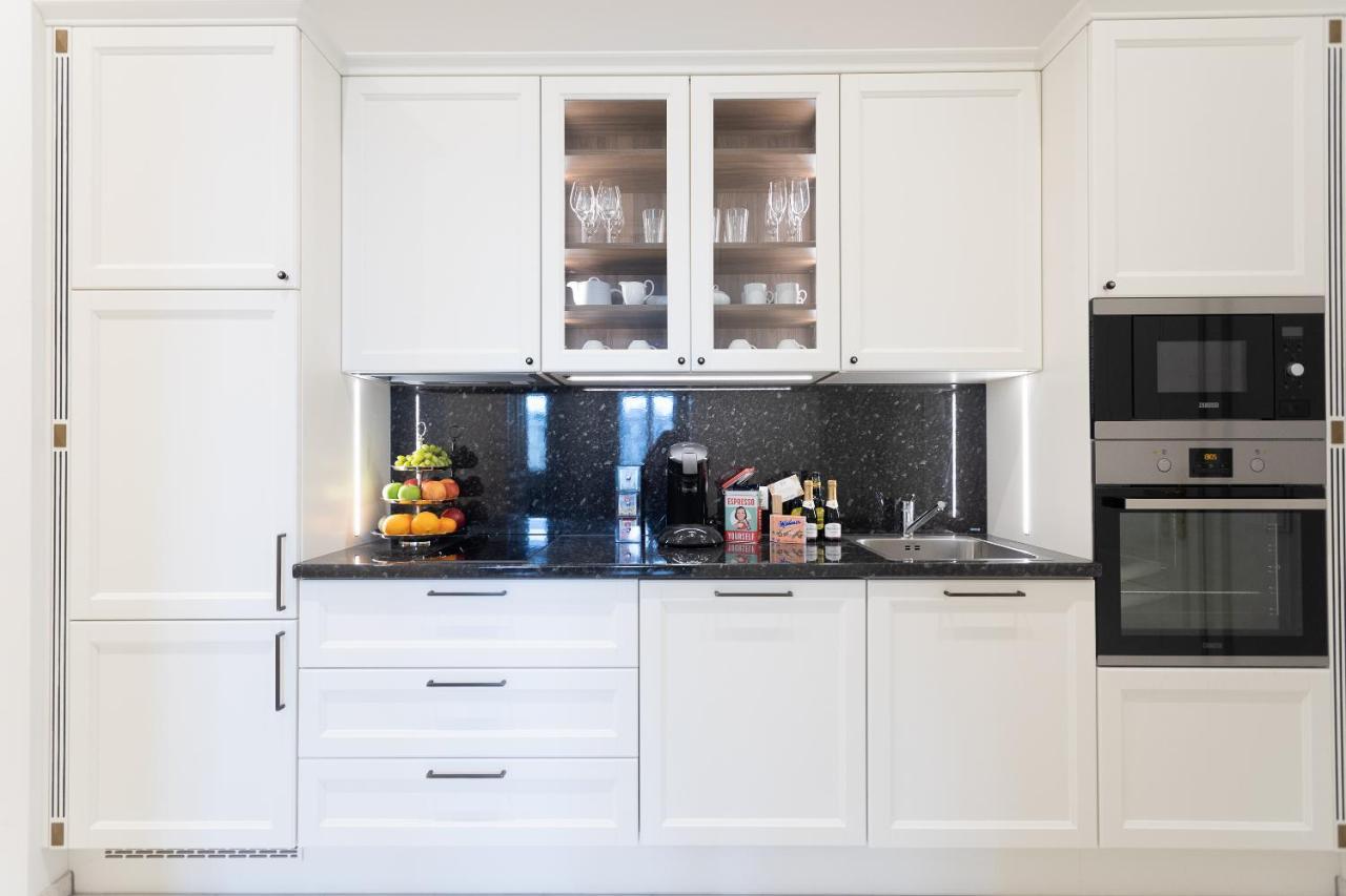 Boutique Residences At Gaudenzdorfer Виена Екстериор снимка