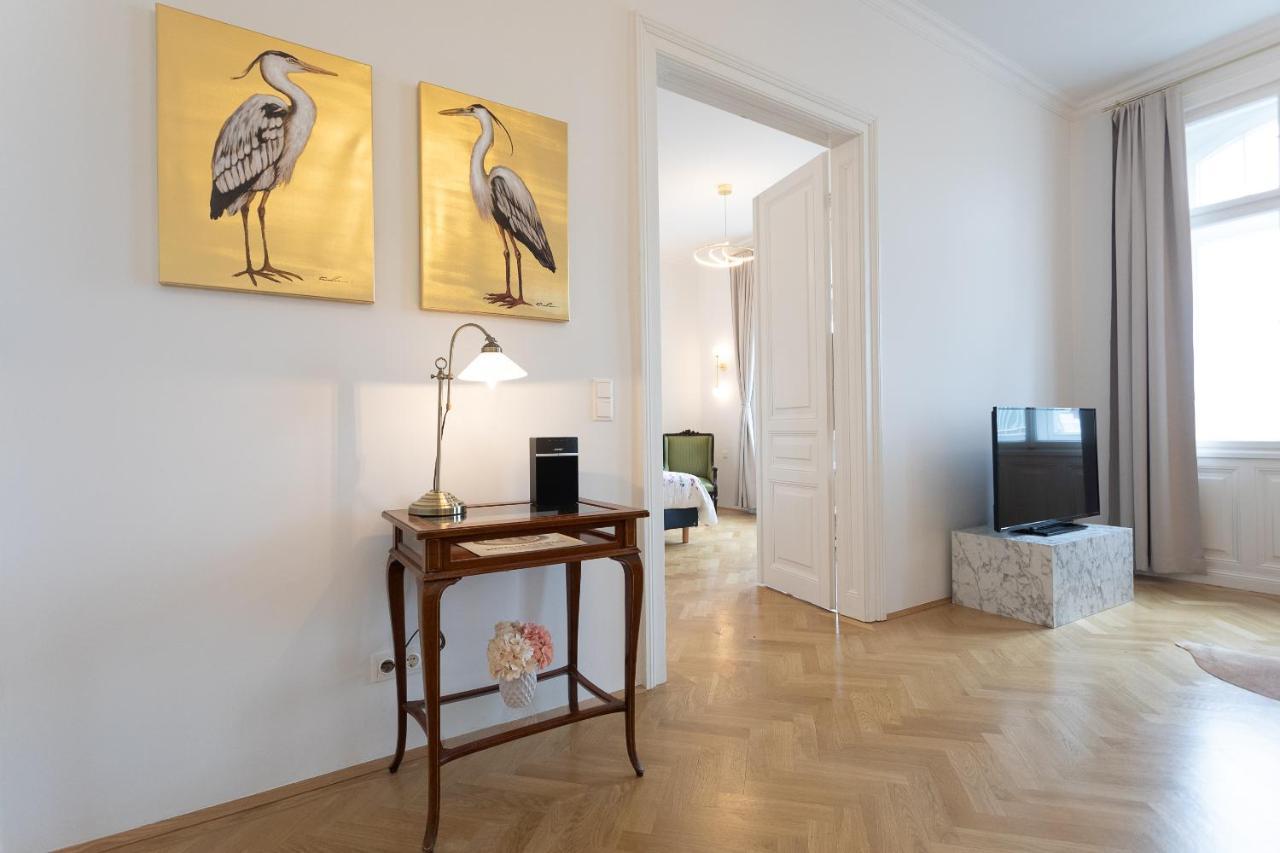 Boutique Residences At Gaudenzdorfer Виена Екстериор снимка