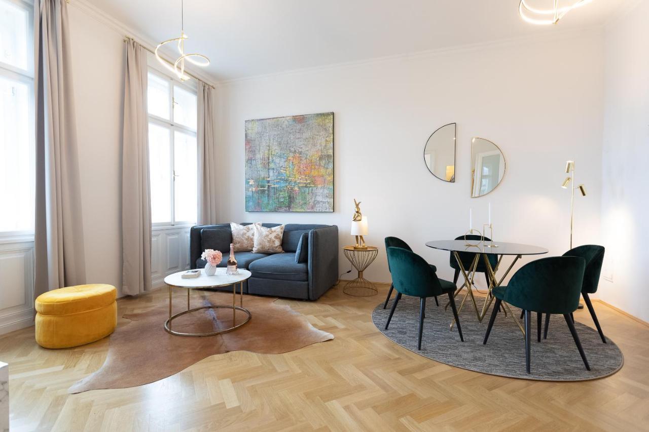 Boutique Residences At Gaudenzdorfer Виена Екстериор снимка