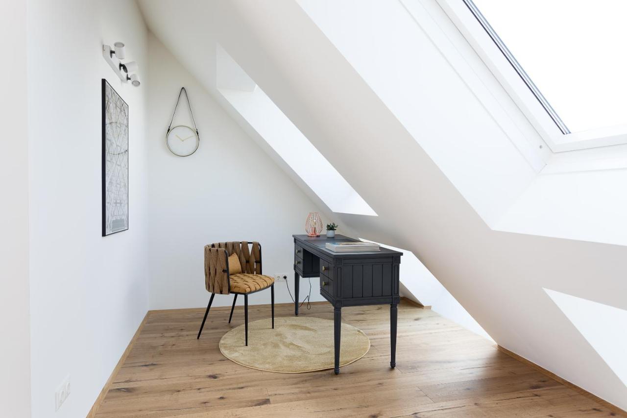 Boutique Residences At Gaudenzdorfer Виена Екстериор снимка