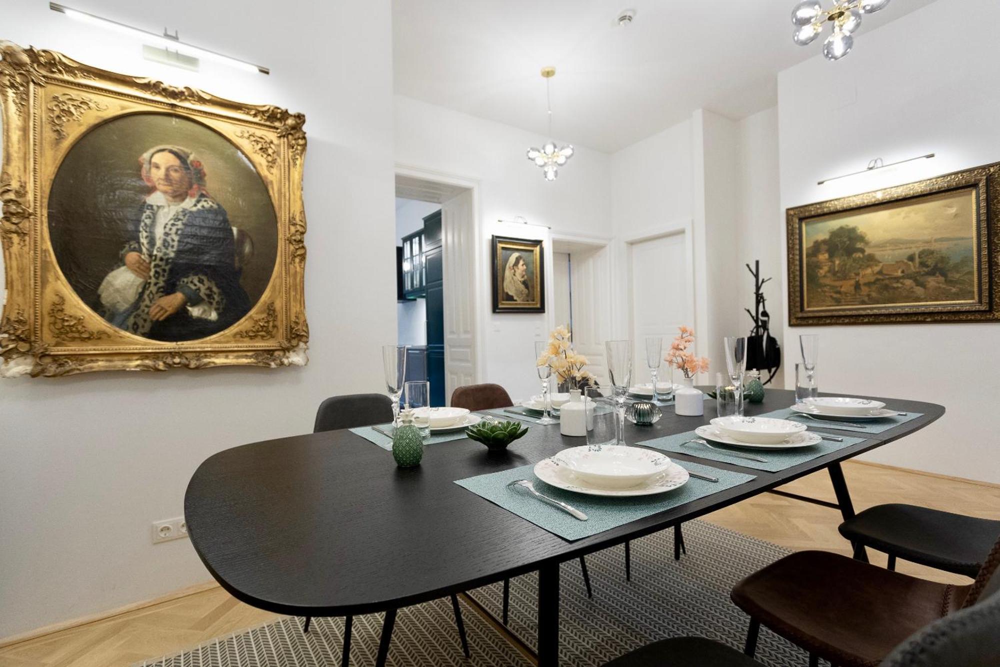 Boutique Residences At Gaudenzdorfer Виена Екстериор снимка