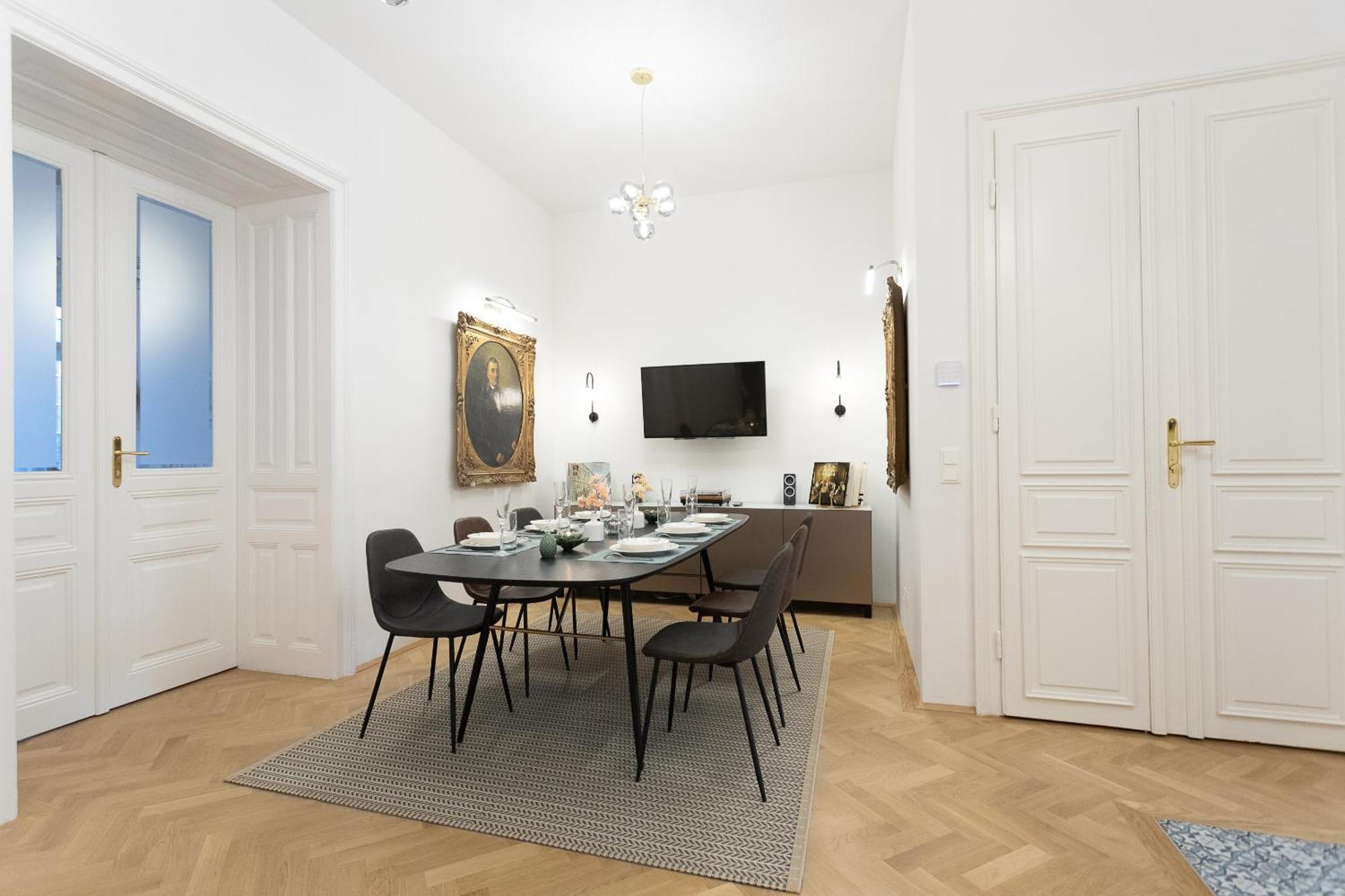 Boutique Residences At Gaudenzdorfer Виена Екстериор снимка