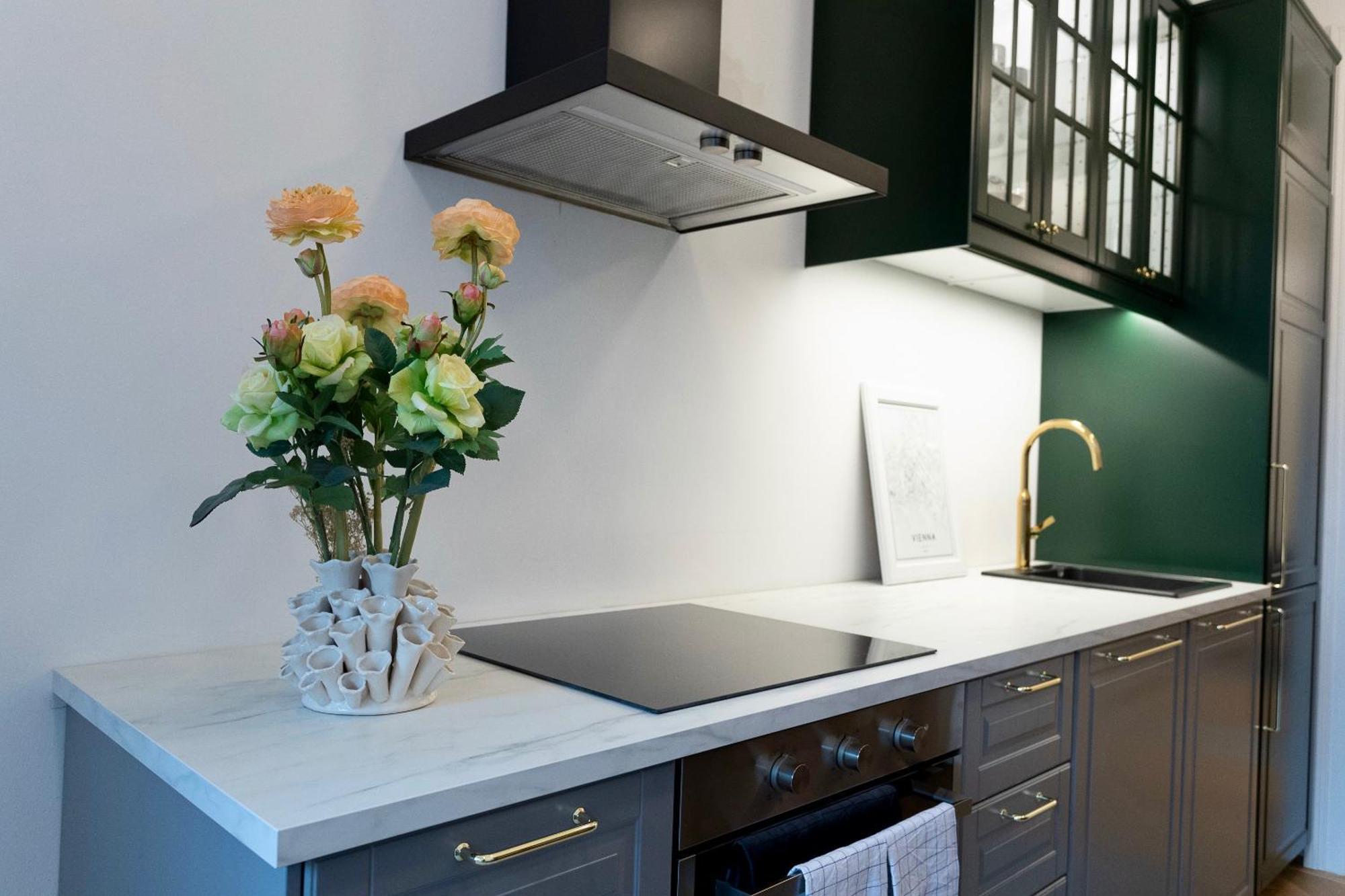 Boutique Residences At Gaudenzdorfer Виена Екстериор снимка