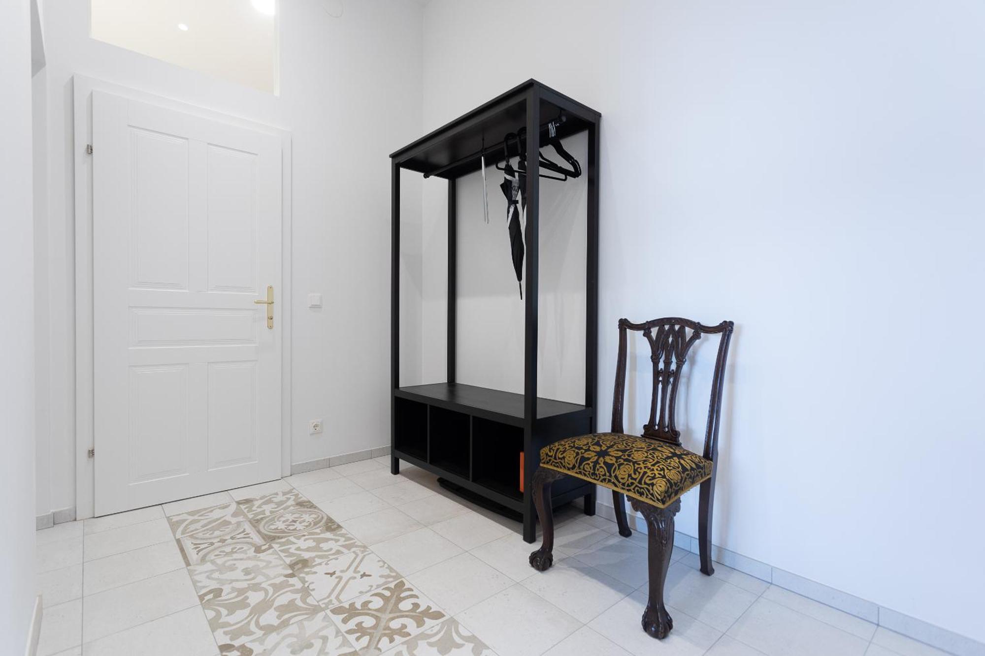 Boutique Residences At Gaudenzdorfer Виена Екстериор снимка