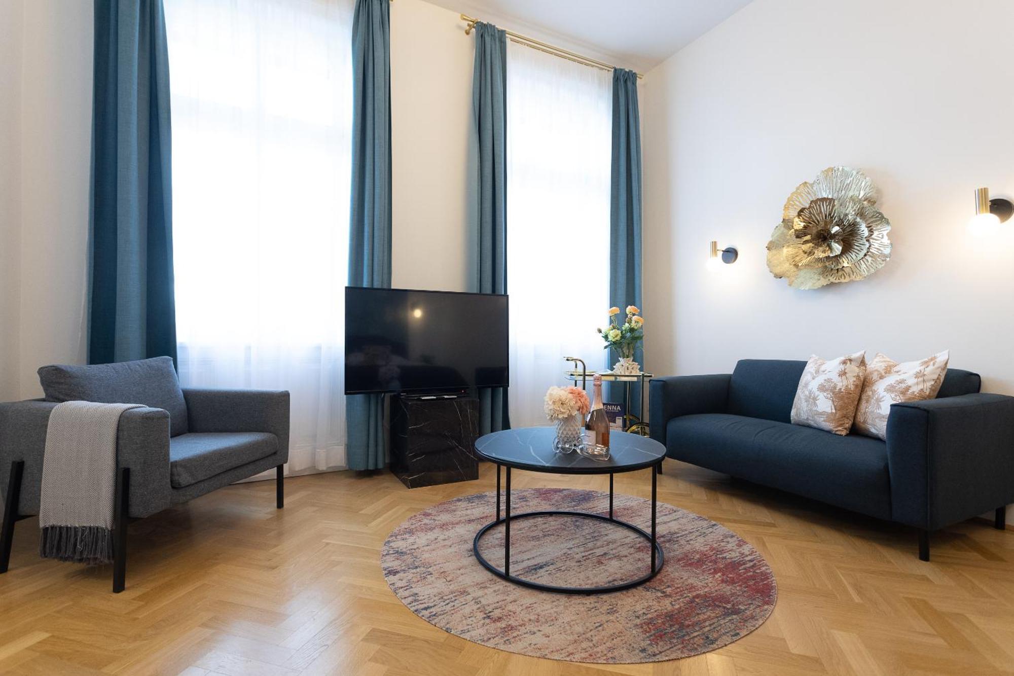 Boutique Residences At Gaudenzdorfer Виена Екстериор снимка